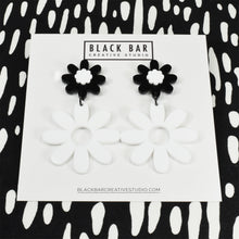 DAISY DANGLE EARRINGS - Available in various colors